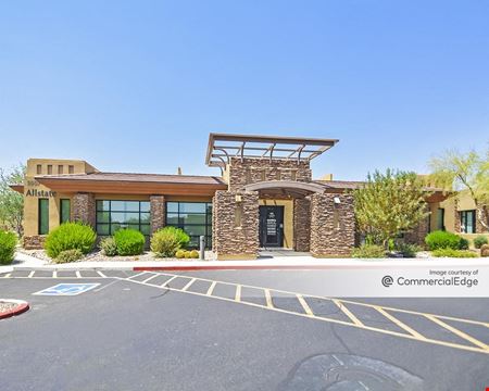 Office space for Rent at Aquila at McDowell Mountain in Scottsdale