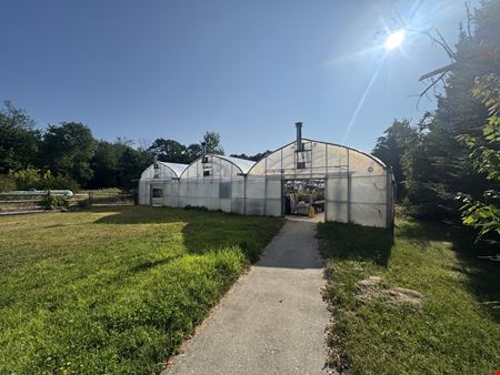 Retail/Warehouse Building
