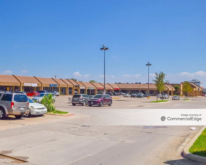 Metroplex Plaza