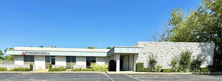 Office space for Rent at SCS Building Offices on Lewis in Tulsa