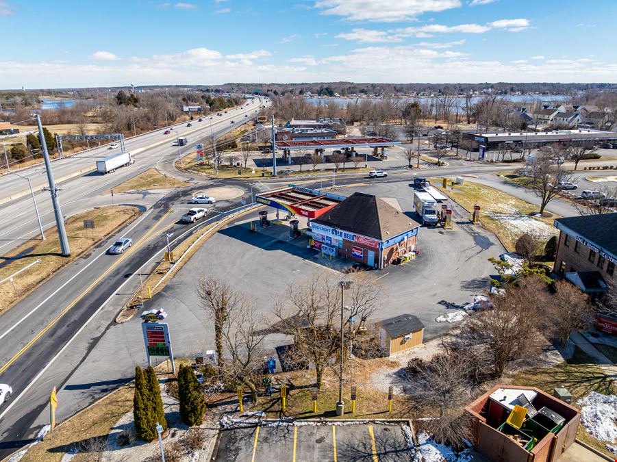 400 Thompson Creek Rd