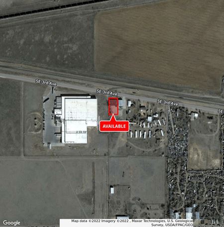 Commercial space at 10716 SE 3rd Ave in Amarillo