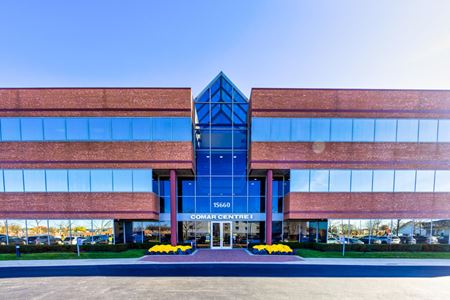 Office space for Rent at 1S660 Midwest Road (Comar I) in Oakbrook Terrace