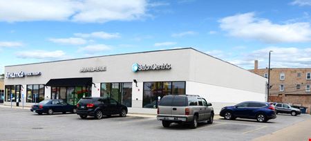 Retail space for Rent at Ridgeland Plaza in Berwyn