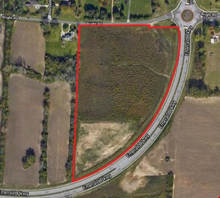 VacantLand space for Sale at Emerald Parkway & Bright Rd in Dublin