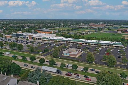 Retail space for Rent at Wheatland Marketplace in Naperville