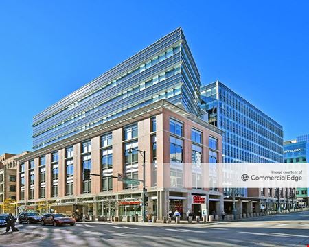 Office space for Rent at The EPA Building in Denver
