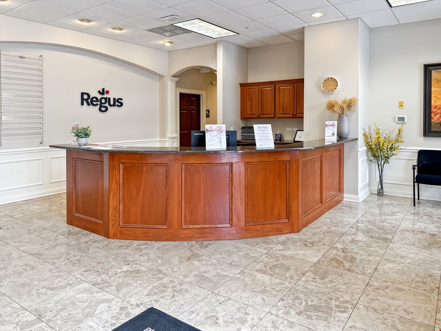 Regus - Libertyville - Winchester Rd