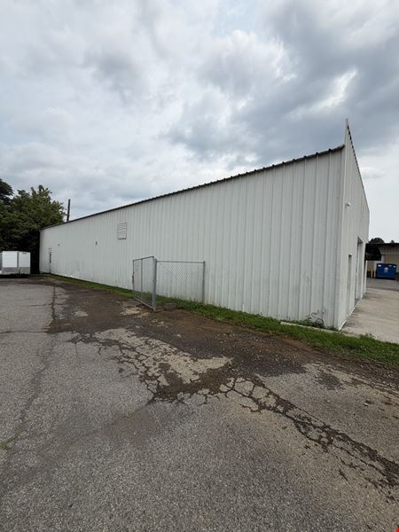 Roanoke City Warehouse/Office Flex
