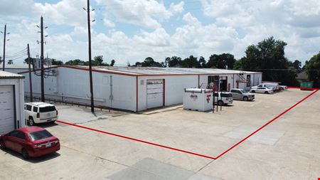 Industrial space for Sale at 9881 Tanner Road in Houston