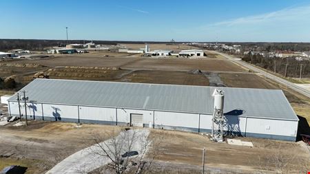 Industrial space for Rent at 1459 Quality Drive in Defiance