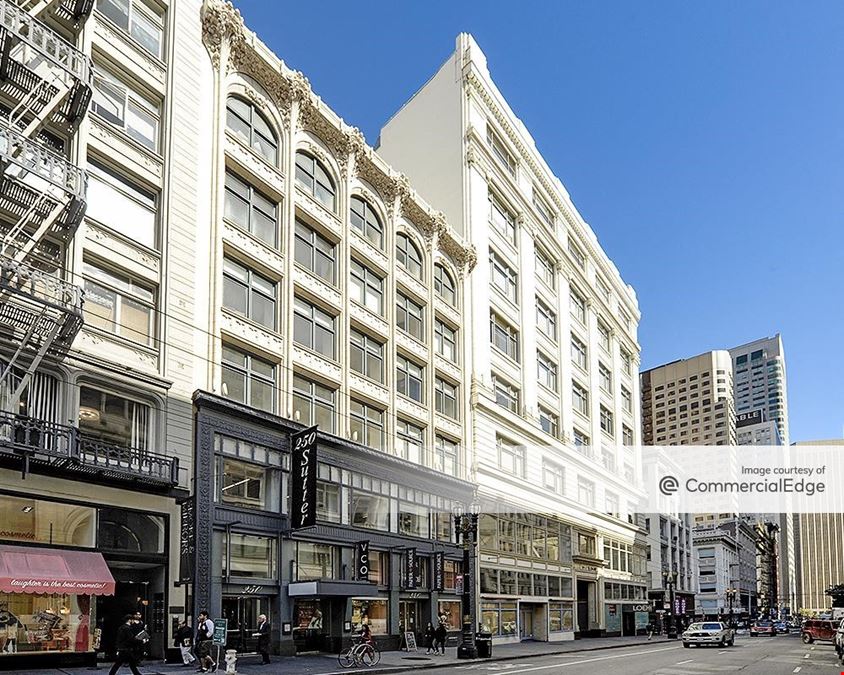 250 Sutter Street