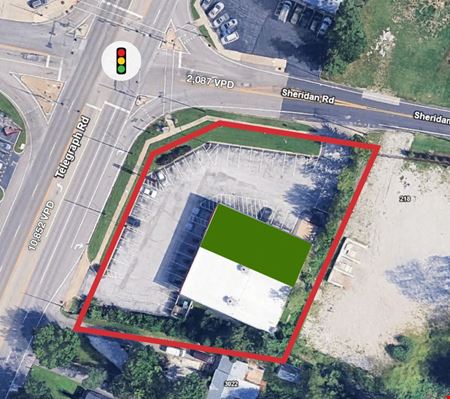 Retail space for Rent at 3018 Telegraph Road in St. Louis