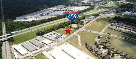 Land space for Sale at Prime Interstate Land for Sale - 1.25 Acres in McCalla