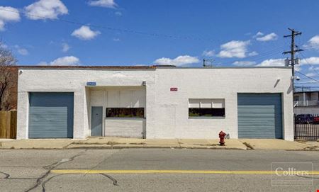 Retail space for Rent at For Lease | Multi-Use Building in Detroit