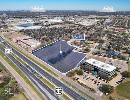 VacantLand space for Sale at Commercial Development Site in Mesquite
