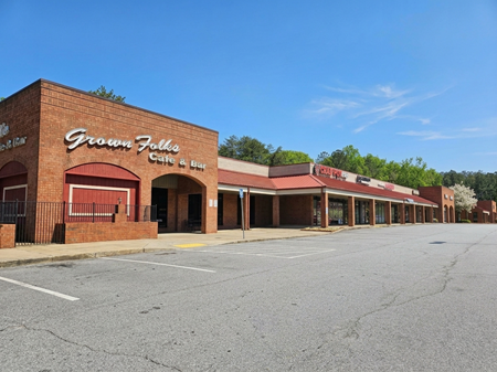 Retail space for Sale at 5495 Old National Highway in College Park