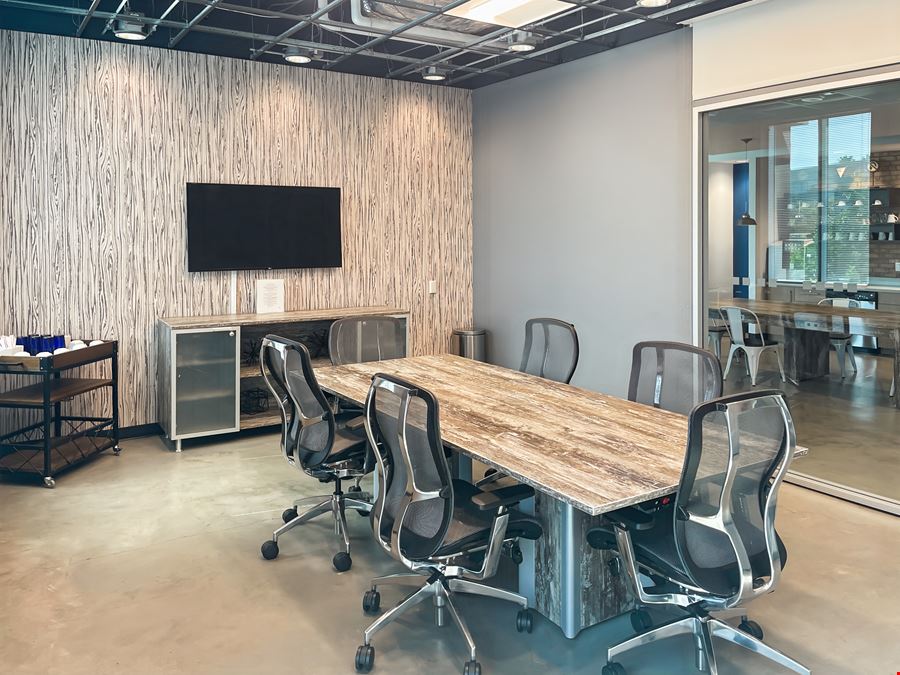 Regus - San Bernardino - Three Parkside