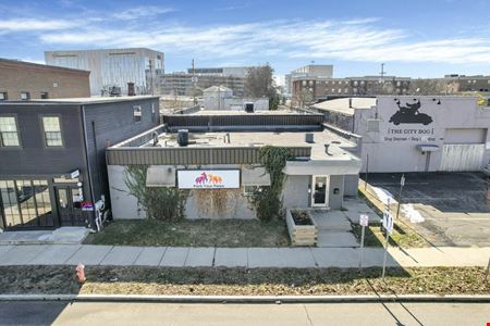 Industrial space for Sale at 401 East Mound Street in Columbus