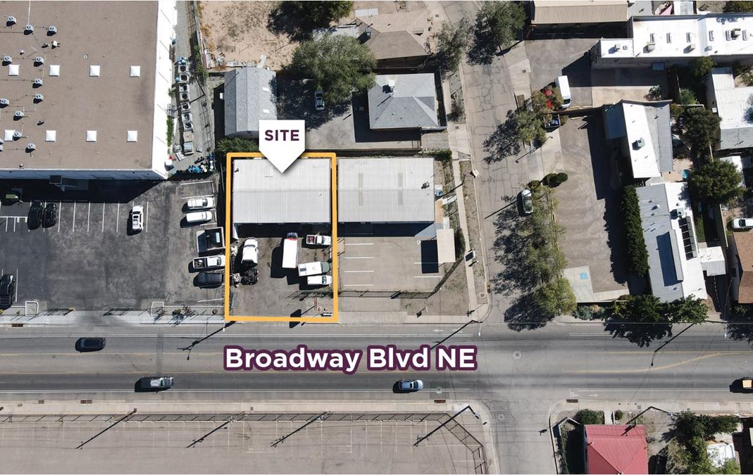 VERSATILE RETAIL/ WAREHOUSE PROPERTY