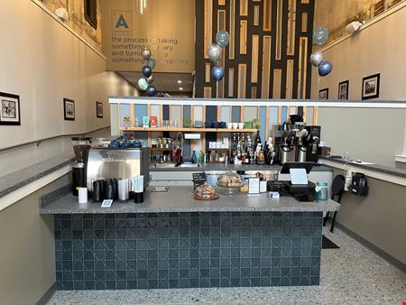 Alchemy Co-Working - Alchemy Downtown Gastonia