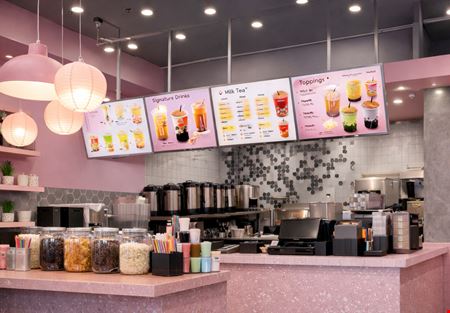 Other space for Sale at Premium Tea & Specialty Beverage Franchise in Idaho Falls