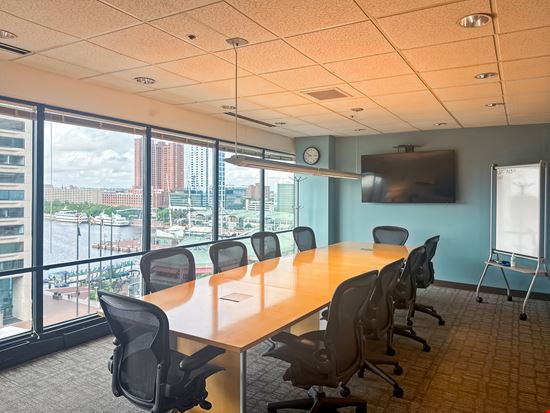 Regus - Baltimore - Inner Harbor Center