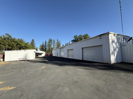 Burney Warehouse