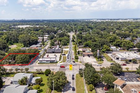 Retail space for Rent at Freestanding Retail/Office Building in Orlando