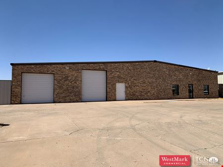 Industrial space for Sale at 8810 Urbana  in Lubbock