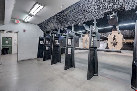 Copper Star Indoor Shooting Range - A Premier Indoor Shooting Destination