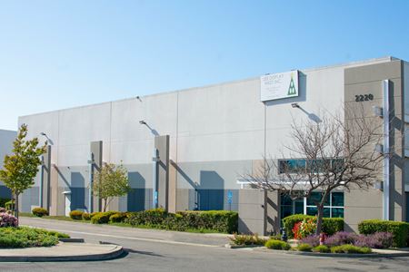 Industrial space for Rent at 2220 Cordelia Rd in Fairfield