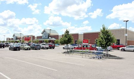 Retail space for Rent at Meijer | In-Store Retail Space in Delaware