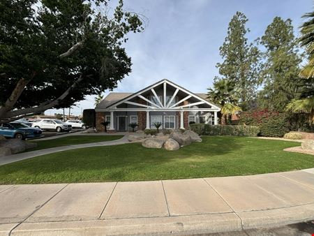 Office space for Rent at Stapley Professional Plaza in Mesa