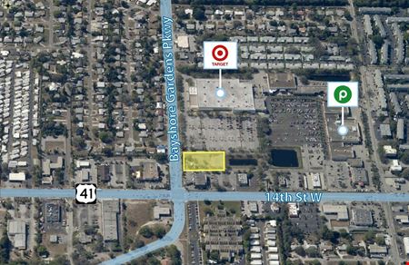VacantLand space for Sale at 6156 14th Street West in Bradenton