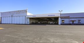GMU Aircraft Hangar