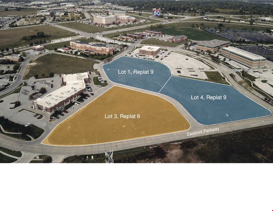 Commercial Lots for Sale