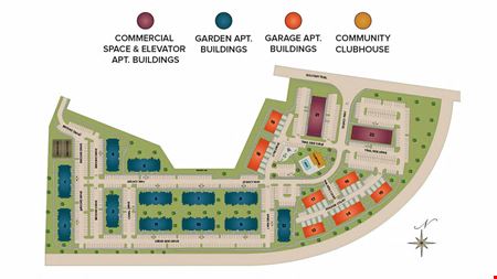 Shoppes at Trailside Village Building 22