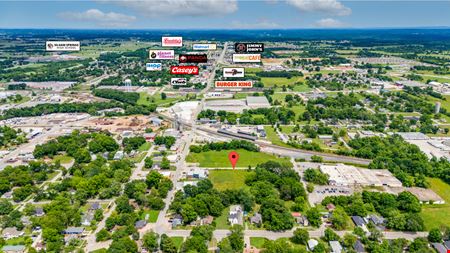 4.74 AC Lots 1 & 2 S. Britt St. 