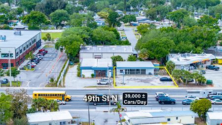 Pinellas Park Retail Space