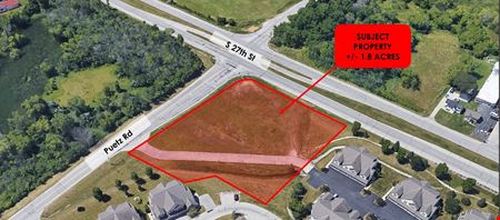 VacantLand space for Sale at 8690 S 27th St in Oak Creek