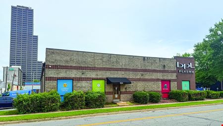 Office space for Rent at Medical Office Building for Sale or Lease in Downtown Little Rock in Little Rock
