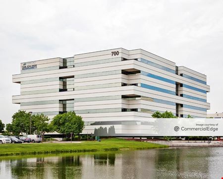 Office space for Rent at North Troy Corporate Park - 700 Tower Drive in Troy