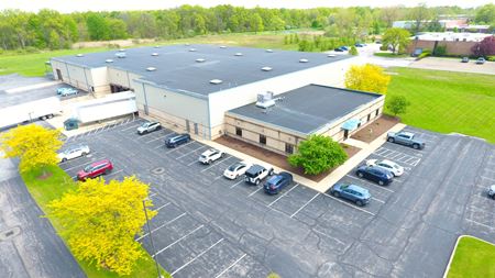 Industrial space for Rent at 4637 Allen Rd in Stow