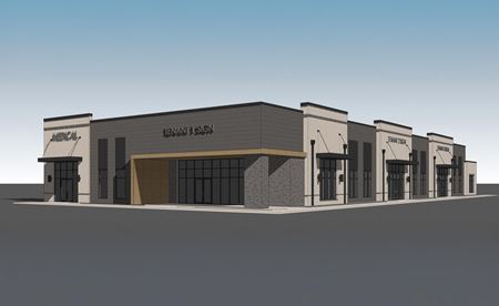 Office space for Rent at 3450 Tom Austin Highway in Springfield