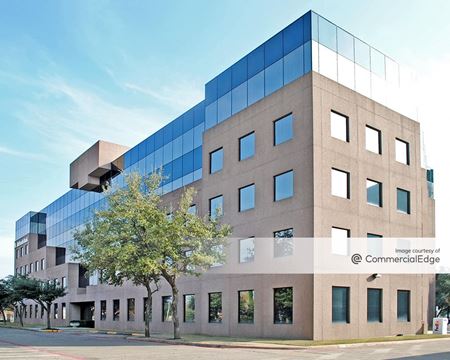 Office space for Rent at Preston North Financial Center in Dallas