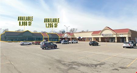 Retail space for Rent at The Shops at River Walk in Algonac