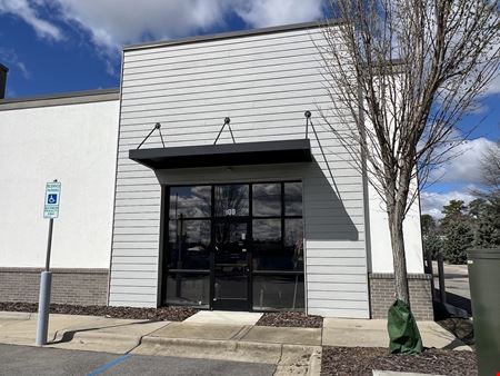 1,500+ SF with Dunkin on Bragg Blvd