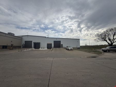 Industrial space for Rent at Clark Street Warehouse in Sioux City