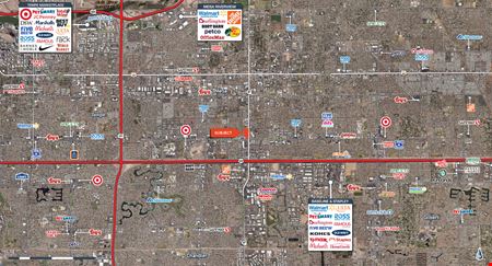 Retail space for Rent at Country Club Plaza in Mesa